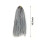 Orange Icicle Wires 18 inches 3000 pcs 5