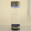 Hydrogen Vandgenerator Glasflaske USB Genopladelig med 5
