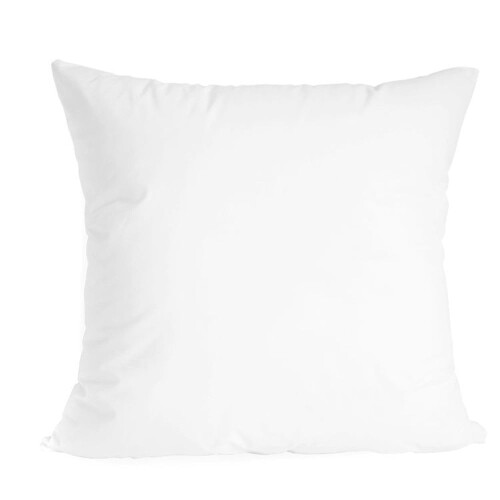 Taie d'oreiller blanche pour coussin standard, 1 pièce 1