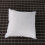 Taie d'oreiller blanche pour coussin standard, 1 pièce 4