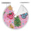 Mickey Mouse Christmas Tree Skirt 36 Inch 4
