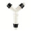 Universal Y Type 3 Way Drainages Fitting Washing Machine-200 2