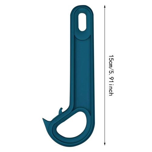 Ring Pull Can Opener for Elderly with Weak Hands 2