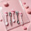 Moule en Silicone Design Rose de haute qualité, pour la 7