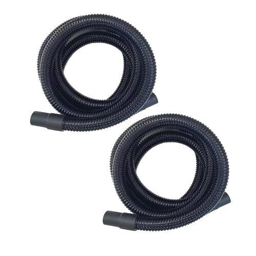 Vacuum Hose Replacement For PUZZI 8 Suction Dust-2.4 meters 1