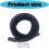 Vacuum Hose Replacement For PUZZI 8 Suction Dust-2.4 meters 4