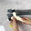 Efficient Triples Outlet Adapter Washing Machine Drain Hose-60 3