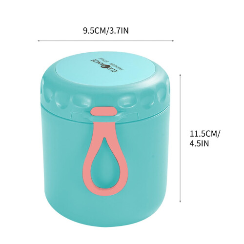Vakuumkopp i rostfritt stål, 304 ml 2