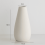 White Ceramic Nordic Vase for Flowers 4