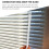 Curtain Pull Rod for Window Blinds and Shades 1 Piece 5
