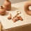Porte-clés en forme de chien saucisse tacheté, breloque 2