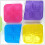 4-Compartment Bento Lunch Box – PP, Microwave & Fridge 2