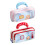 Penbox Etui Kinderen Studenten Desktop Organizers-Rood 2