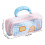 Penbox Etui Kinderen Studenten Desktop Organizers-Rood 4