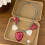 Unique Vintage Inspired Layering Chain Necklace Accessory For 5