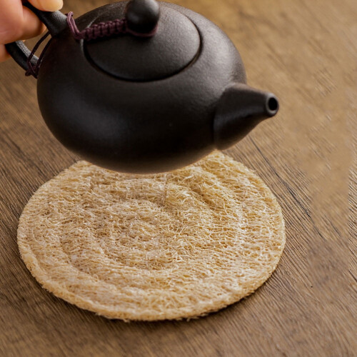 Sottobicchiere con cuscinetti isolanti termici (6 pezzi) 1