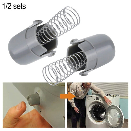 Magnetisk dørstempel-udskiftning til WM3050WM3170CW 2
