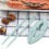 Crab cracker tool seafood cracking 1 piece 2
