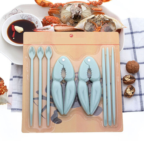 Crab cracker tool seafood cracking 1 piece 2