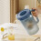 Clear Plastic Pitcher 1.8L with Lid 4