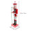 Wooden Nutcracker Figurine Christmas Decoration 5