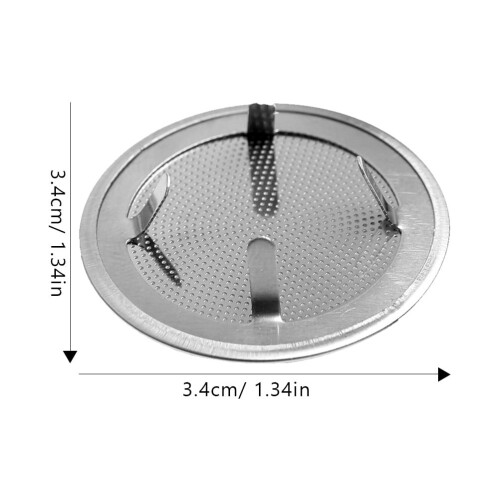 Stainless Steel Tea Infuser 10 Pack 2