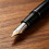 Interchangeable Fountain Pen Tip Flexible ABS-Silver art tip 6
