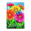 Sunflower Daisy Garden Flag12x18in 2