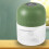 Mini draadloze voedselhakker 250 ml met 3 messen 4