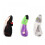 Halloween Plush Gnome Decor - Cotton, 19cm 3