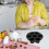 Silicone muffin cups nonstick 7-cavity black 2 pcs 2