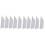 Ensemble de 25 tubes en aluminium pour carillon éolien 4