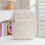 Pencil Case Desktop Accessory Reused-White love heart 6