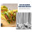 Stainless Steel Taco Holder Bracket – 1 Pack 2
