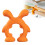Silicone Spoon Rest Heat-Resistant Non-Slip Kitchen Utensil 2