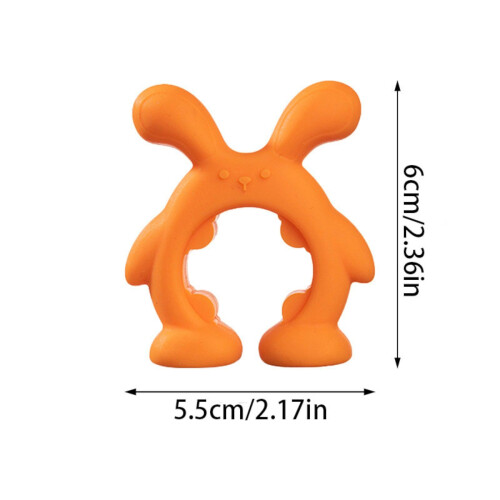 Poaug Silicone Spoon Rest for Pans and Spatulas 2