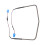 DA47 00244W Abtauheizung RF323TEDBBC/AA 8.9oz 16