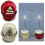 100 Christmas Tree Cupcake Liners 1