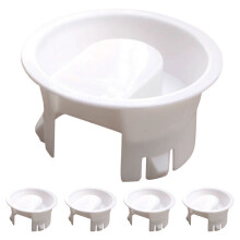 Couvercles de rechange pour carafe en verre (5 pièces)