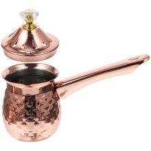 Stainless Steel Coffee Pot Multi-function Saucepan 1.5L