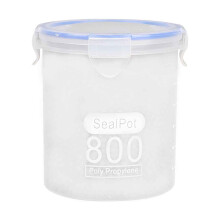 Airtight Food Storage Containers BPA Free 4-Piece Set