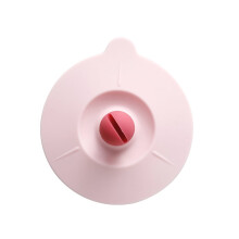 Couvercles de tasse en silicone anti-poussière et étanches (2 pièces)