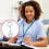 Nurse Pendant Watch for Women 1 Pack 3