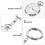 Nurse Pendant Watch for Women 1 Pack 5
