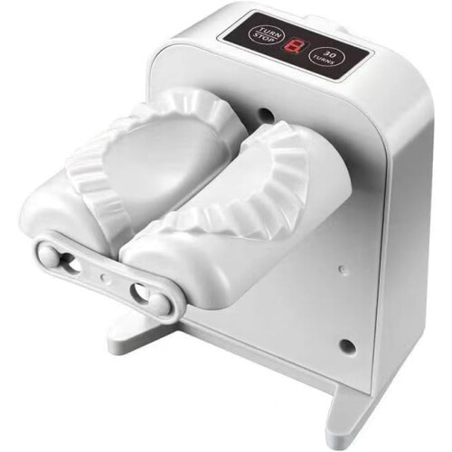 Electric Dumpling Maker – PP/PC, 10.5 x 14 x 13 cm