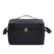 Isolierte Lunchtasche, großes Fassungsvermögen, faltbar
