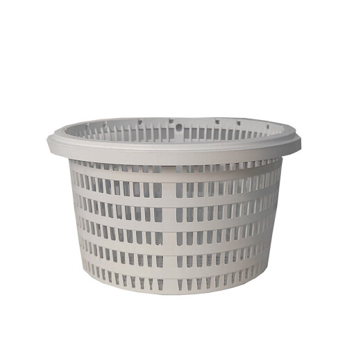 Pool Filter Basket for Swimming Pools, Plastic, 19 x 11 cm