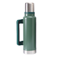 Nerezová ocelová baňka, horká a studená izolace, 47,3 oz, 64,2 oz