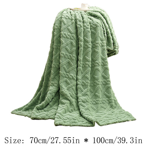 Coperta in micropile 27x39 pollici 2