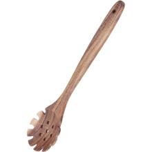 Cuillère à spaghetti en bois 32,5 cm